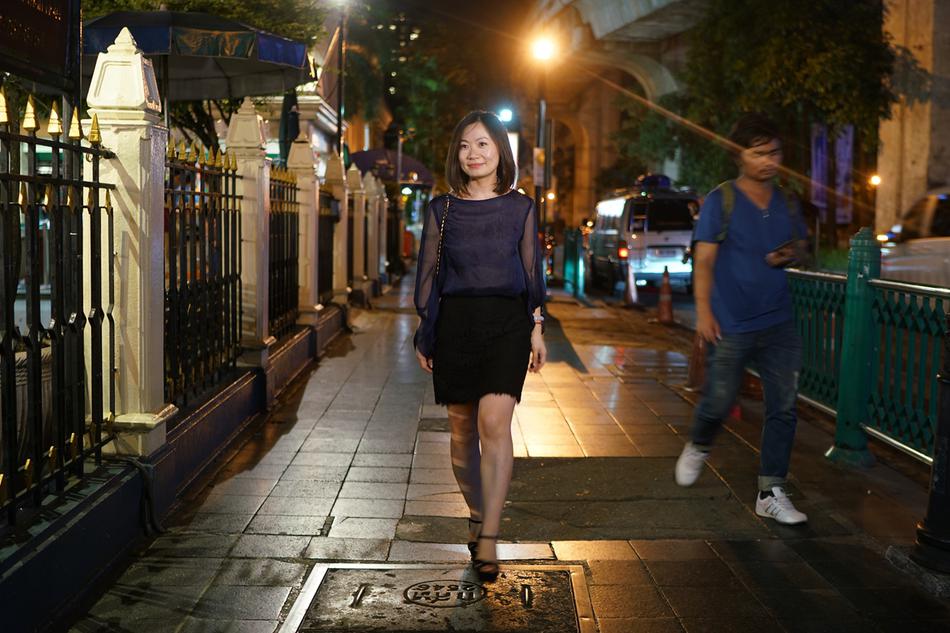 隔離結束那天，我選擇成為一名外賣騎手