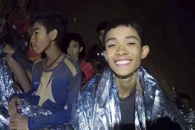 最近被一群可愛的外派中國員工震撼了